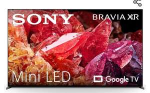 Sony BRAVIA XR - 65X95K/P televisor inteligente Google Mini LED de 65 pulgadas, 4K/P Ultra-HD, para PS5, Dolby Vision-Atmos