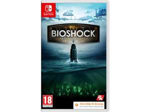 Bioshock: The Collection Nintendo Switch (Código de descarga)