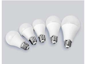 18 bombilla LED E27 9W luz cálida se pueden combinar tipo de luz casquillo y potencia 18 BOMBILLAS (LEER DESCRIPCIÓN)