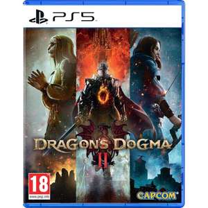 Dragon's Dogma 2 | PS5 PAL EU [39,84€ NUEVO USUARIO]