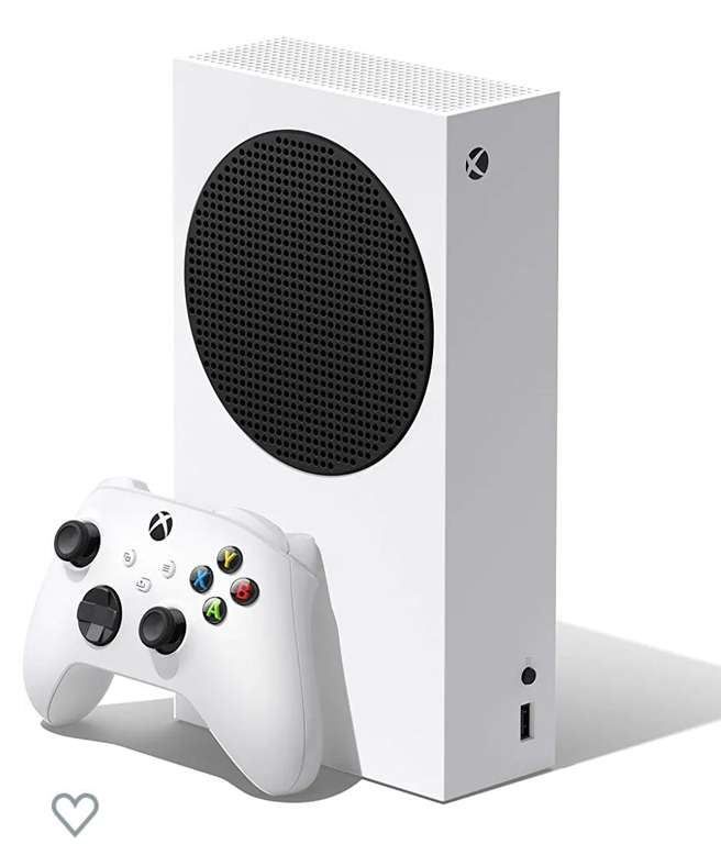 Xbox Series S 512 GB Estándar (Importante leer descripción) Como nuevo y muy bueno por solo 209€