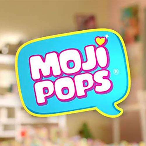 MojiPops - I Like Pets con 2 Exclusivas Figuras y Variedad de Accesorios