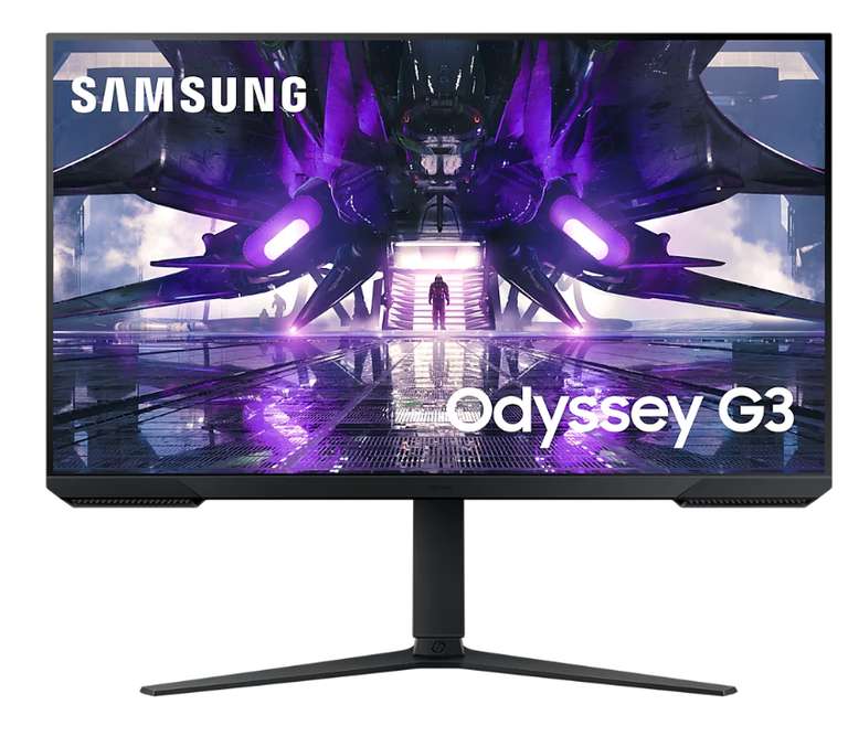 Monitor Gaming FHD 32" Odyssey G3 tasa de refresco 165hz y 1ms
