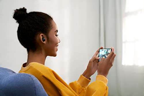 Xiaomi Redmi Buds 3 Lite Auriculares Bluetooth 5.2, 18 Horas de batería, Resistentes al Agua, conexión automática Negro