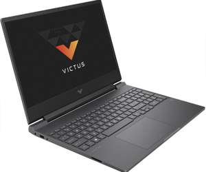 Portátil HP Victus Gaming 15-Fb0006Ns Ryzen 5-5600H 15.6 8Gb SSD512Gb NVIDIA G-Force GTX 1650 Freedos Plata Mica