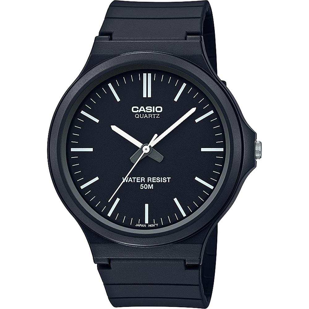 Reloj Casio modelo ligero y cómodo