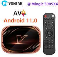 Decodificador Smart TV Box Giga HD801 Android 10.0 TV BOX Wi-Fi, SMART TV  4K » Chollometro