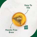 Oferta: VAHDAM, Té verde del Himalaya (100 bolsitas de té) Ingredientes 100% naturales - Té verde del Himalaya | Infusión caliente o helada