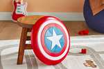 Escudo oficial de Capitán América para niños