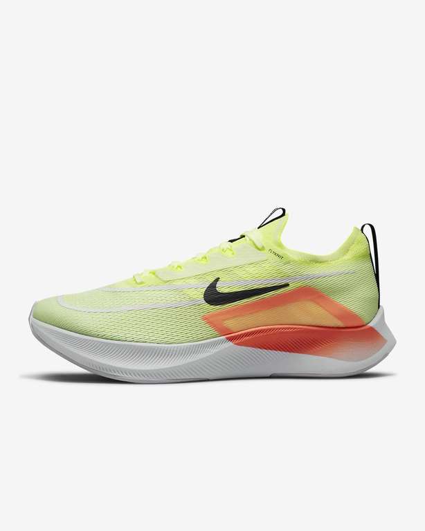 Nike Zoom Fly 4 (Fibra de carbono)Zapatillas de running para asfalto.  Tallas 39 a 49 » Chollometro