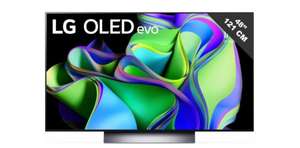 TV OLED LG OLED48C34LA.AEU
