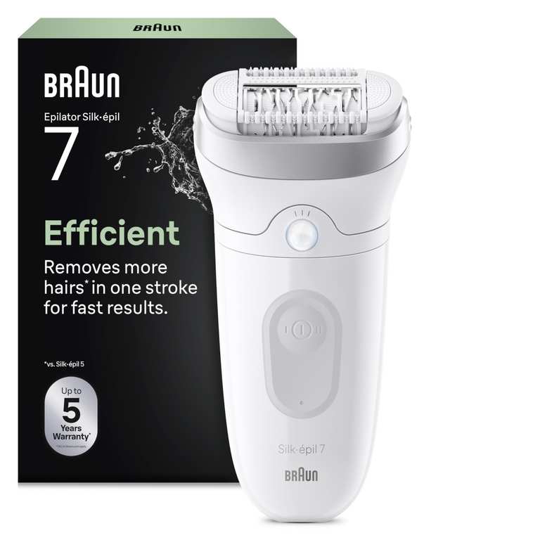 Imagen de Braun Depiladora Eléctrica Mujer