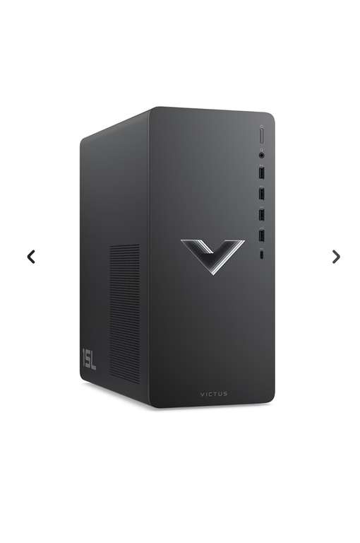 Victus by HP TG02-0138ns, Ryzen 5, 16GB, 512GB SSD, Nvidia GeForce GTX1660 Super 6GB, W11+