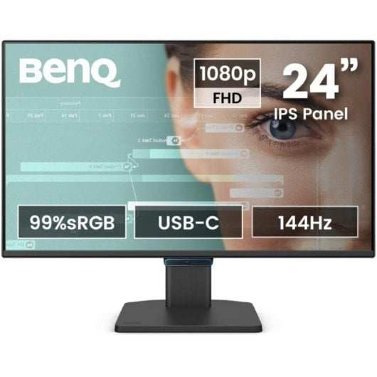 Imagen de Monitor BenQ GW2490C (23.8" F