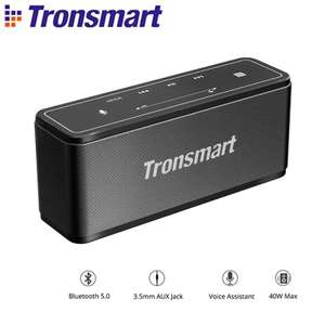 Tronsmart Mega - Altavoz Bluetooth 40W