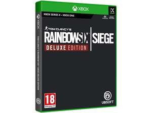 Xbox One & Xbox Series X Tom Clancy's Rainbow Six Siege (Ed. Deluxe)