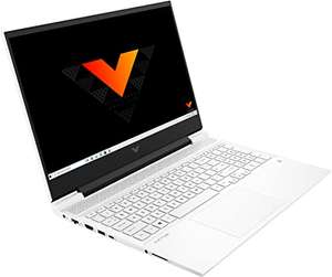 Portátil Gaming HP Victus 16.1" (Intel Core i5 - 16GB RAM - 512GB SSD - 144 Hz - Nvidia RTX 3050 - FreeDos) Blanco