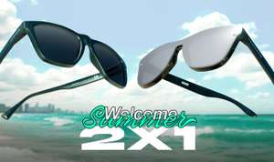 Hawkers 2x1 Welcome Summer en Web