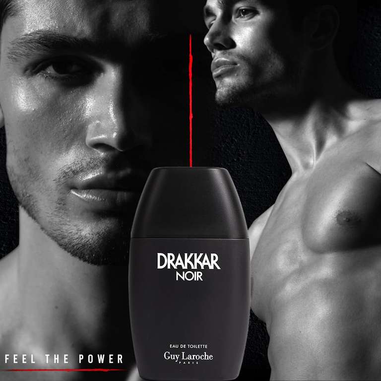 Drakkar Noir Eau de Toilette en spray para hombres 100ML