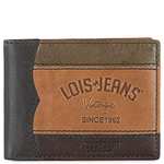 Lois - Carteras para Hombre de Piel - Cartera Hombre con Monedero y múltiples Compartimentos, billeteras y monederos