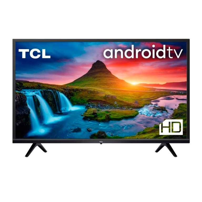TV LED - TCL 32S5203, 32 pulgadas, HD, Android 11