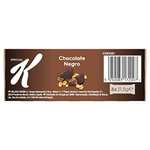 Kellogg's Special K Chocolate Barritas de Cereales con Base de Chocolate, 6 x 21.5g