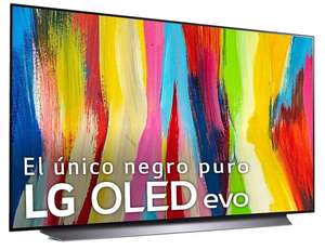 TV OLED 48" LG OLED48C27LA | 120 Hz | 4xHDMI 2.1 @48Gbps | Dolby Vision & Atmos