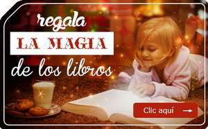 Envío gratis a partir de 18€ durante la Navidad en librería Agapea