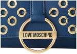 Love Moschino Jc4343pp0fkd0750, Bolso de Hombro para Mujer, Turquesa, Talla única