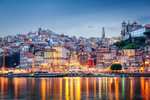 Escapada a Oporto con crucero : Vuelos, 2 a 12 noches en hotel con desayunos y crucero por el Tajo (opciones hasta noviembre.)