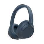 Sony WH-CH720N Auriculares Inalámbricos Bluetooth, con Noise Cancelling, hasta 35 Horas de Autonomía y Carga Rápida