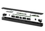 JBL Bar 500 - Barra Sonido 5.1 Canales y Subwoofer 10", MultiBeam y Dolby Atmos, Sonido 3D Envolvente, AirPlay, Alexa y Chromecast, negro