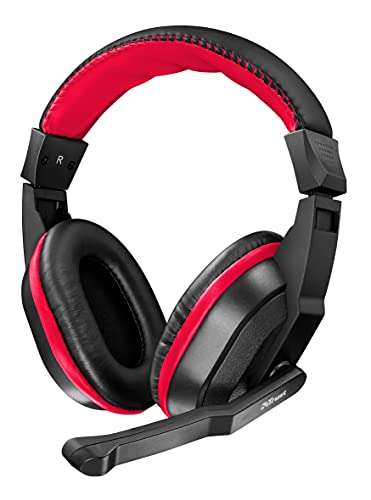 Trust Ziva Auriculares Gaming con Cable