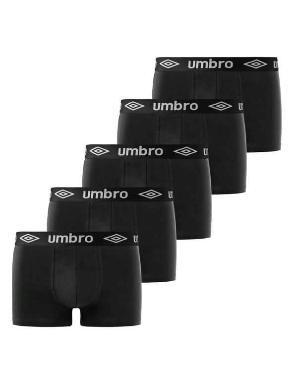 Imagen de 5 X UMBRO Calzoncillos Hombre Boxe