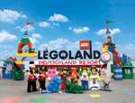 Espectacular hotel en Legoland!! con desayunos y cancela gratis por 173 euros! PxPm2 En Junio!
