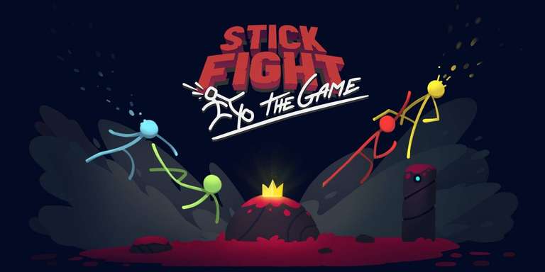 Ahorra 60% en Stick Fight: The Game