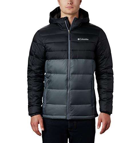 Columbia Buck Butte Insulated Hooded Jacket Chaqueta Acolchada Con Capucha Hombre