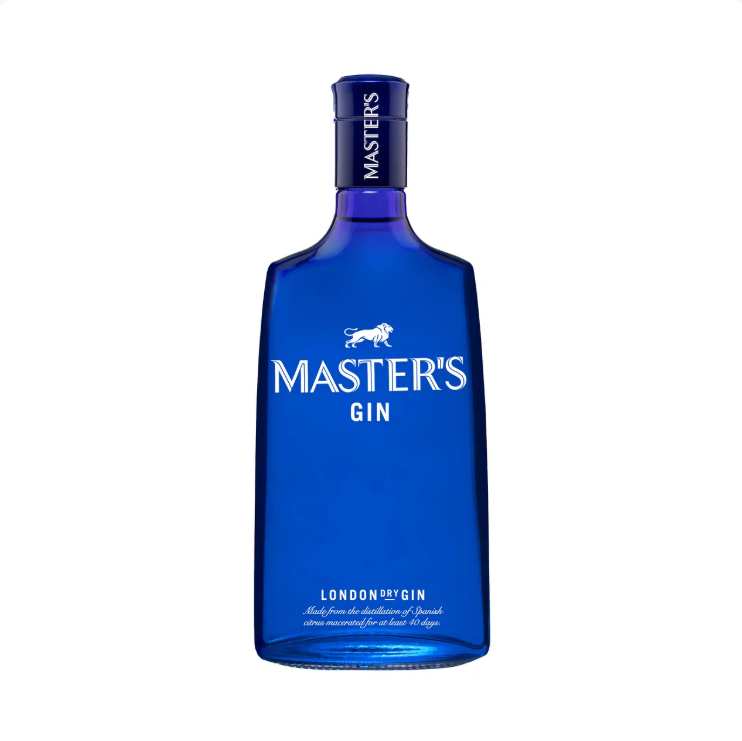 Imagen de MASTER"S Ginebra inglesa tipo