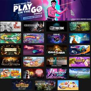 Build your Own Play on the GO Bundle (Steam Deck), Prestige Collection - Build Your Own Bundle