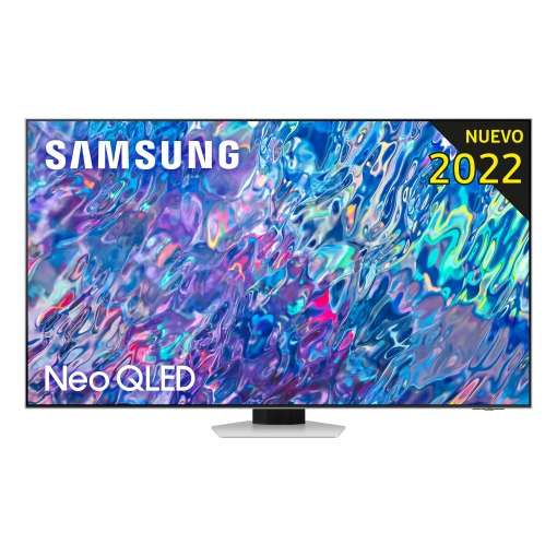 TV QLED 139,7 cm (55") Samsung QE55QN85BAT, 4K UHD, Smart TV (+Cupón de 149,85 €)