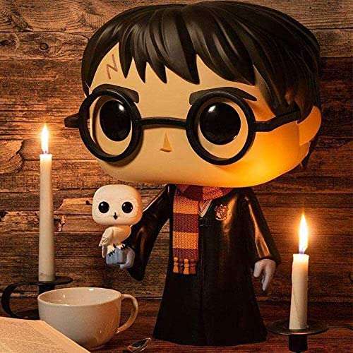 18" Harry Potter - Figura De Vinilo Coleccionable