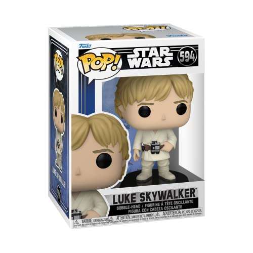 Funko: Pop Star Wars: SWNC - Luke