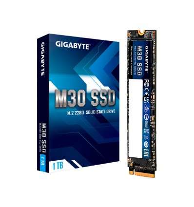 SSD M.2 NVMe Gigabyte M30 1TB