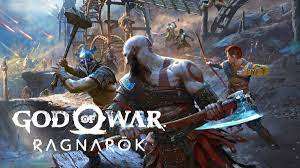God of War Ragnarök a 49,59 (Versión digital) para PS5