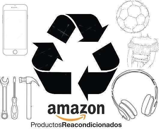 Selección de productos reacondicionados Amazon [35]