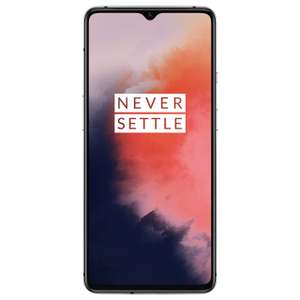 OnePlus 7T - Double Sim - 128Go, 8Go RAM - Frosted Silver