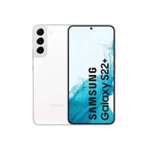 Samsung Galaxy S22 Plus 5G 128GB Blanco