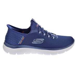 Skechers Hombre Zapatillas modelo Slip-ins Summits High Azul (T. 40-46)