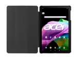 Tablet Acer Iconia P10 - 10" 2K IPS Ultra Wide(MediaTek K500, 4GB RAM, 128GB, Bluetooth, USB-C, Android) + Funda