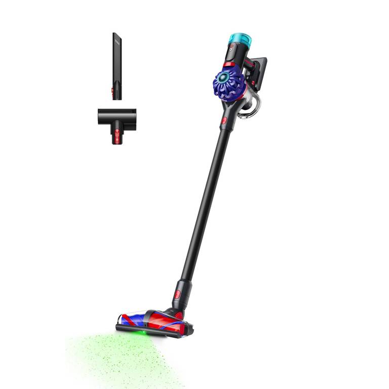 Aspiradora sin cable Dyson V10 Konical (150 AW, Anti-enredos, Iluminación de polvo) – Versión KONICAL